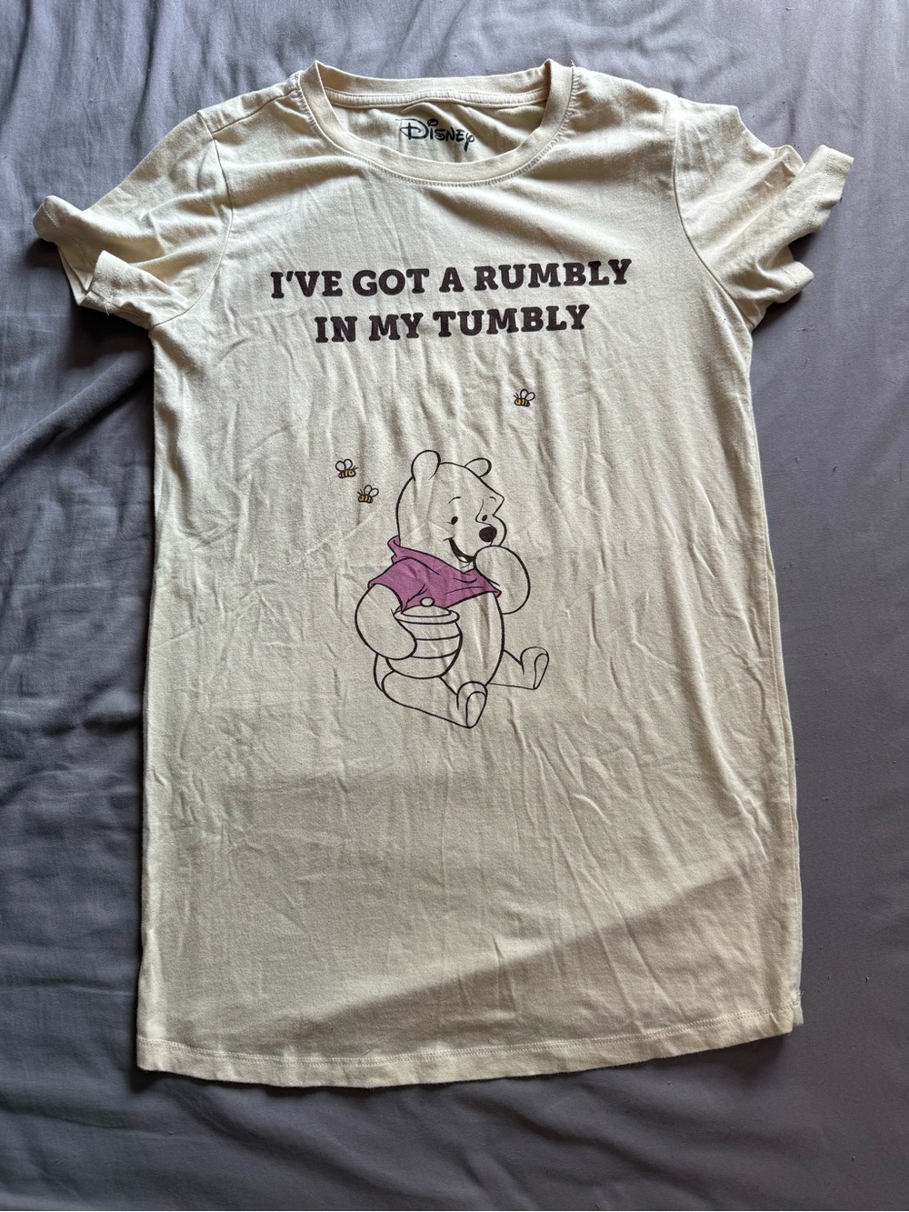 Disney Winnie the Pooh Short Sleeve Tee